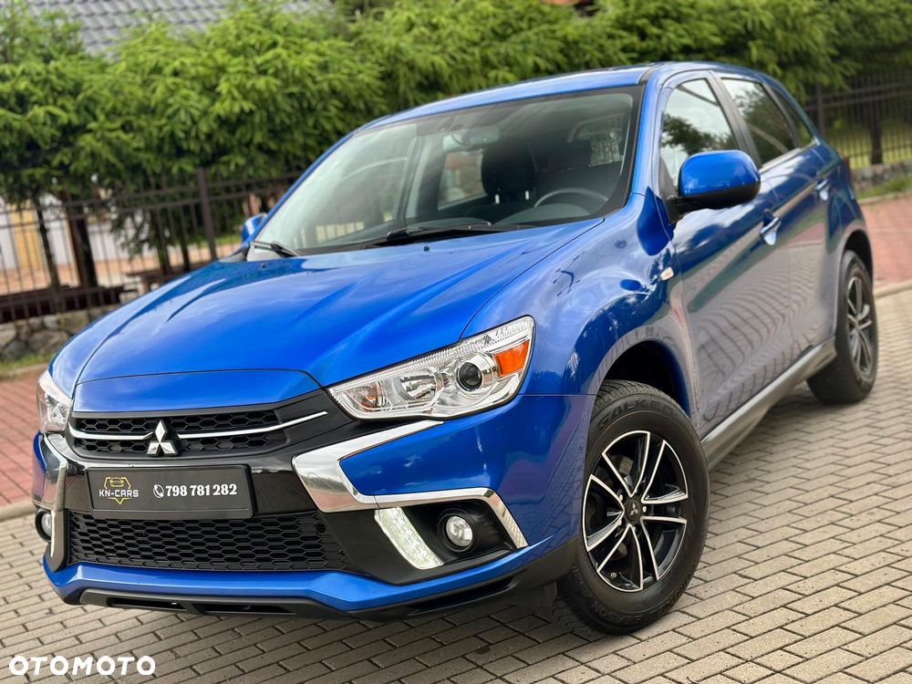 Mitsubishi ASX 1.6 ClearTec 2WD Diamant Edition+ - 29