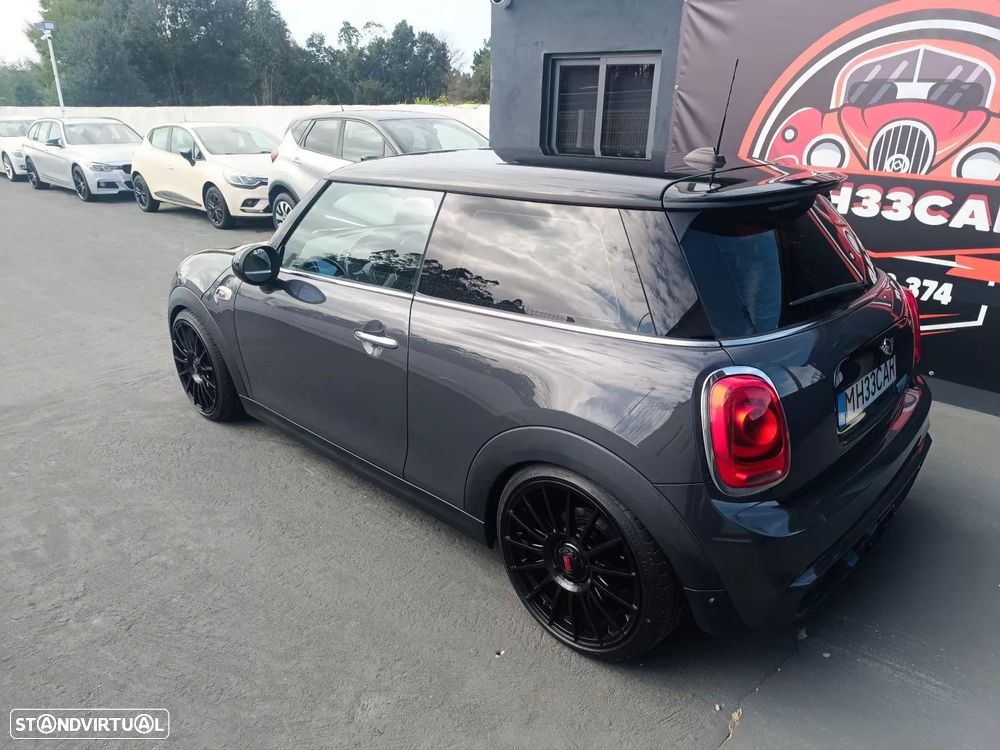 MINI 3 Portas Cooper S Aut. - 12