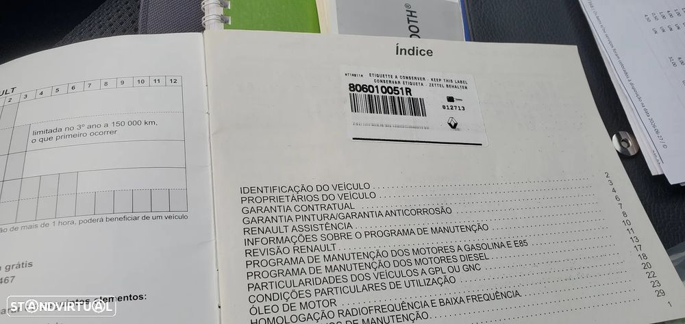 Renault Mégane 1.5 dCi Dynamique S - 16