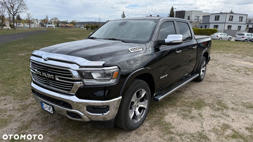 RAM 1500 Crew Cab Shortbed Laramie - 6
