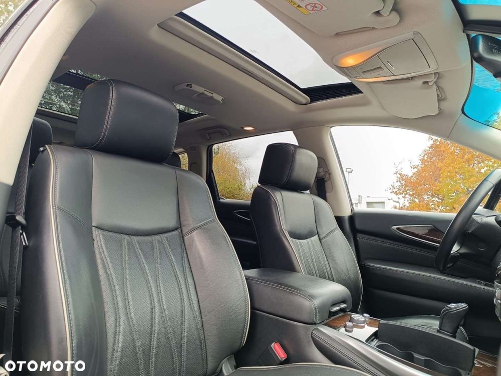 Infiniti QX60 3.5 Elite - 30