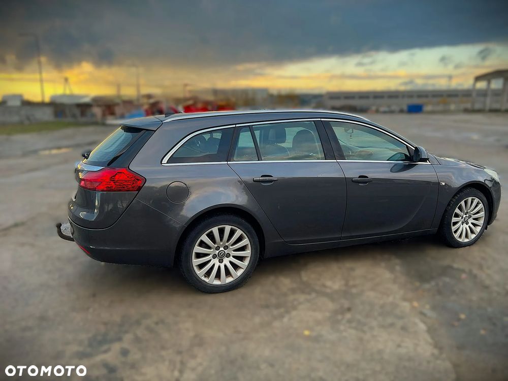 Opel Insignia 2.0 CDTI Active - 4
