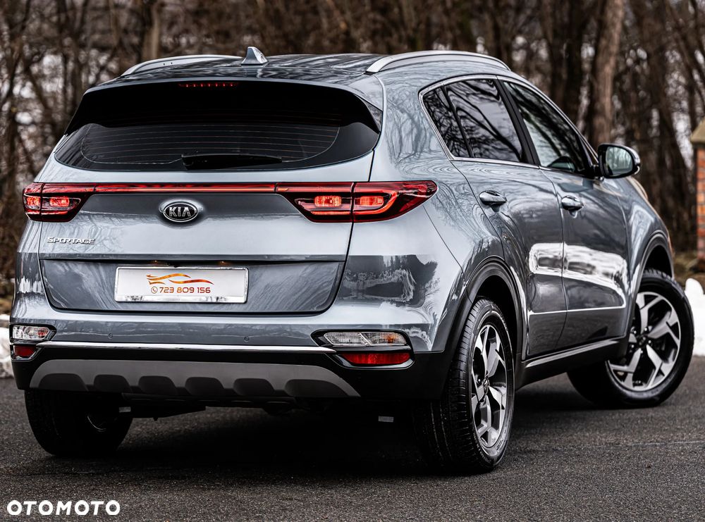 Kia Sportage 1.6 GDI 2WD Vision - 4