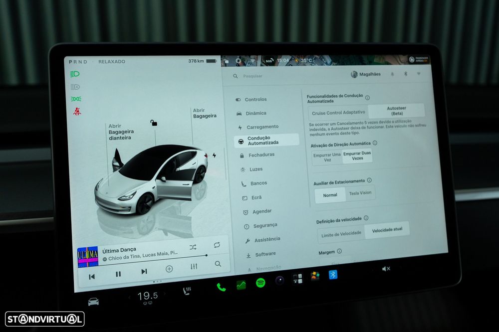Tesla Model 3 Standard RWD - 26