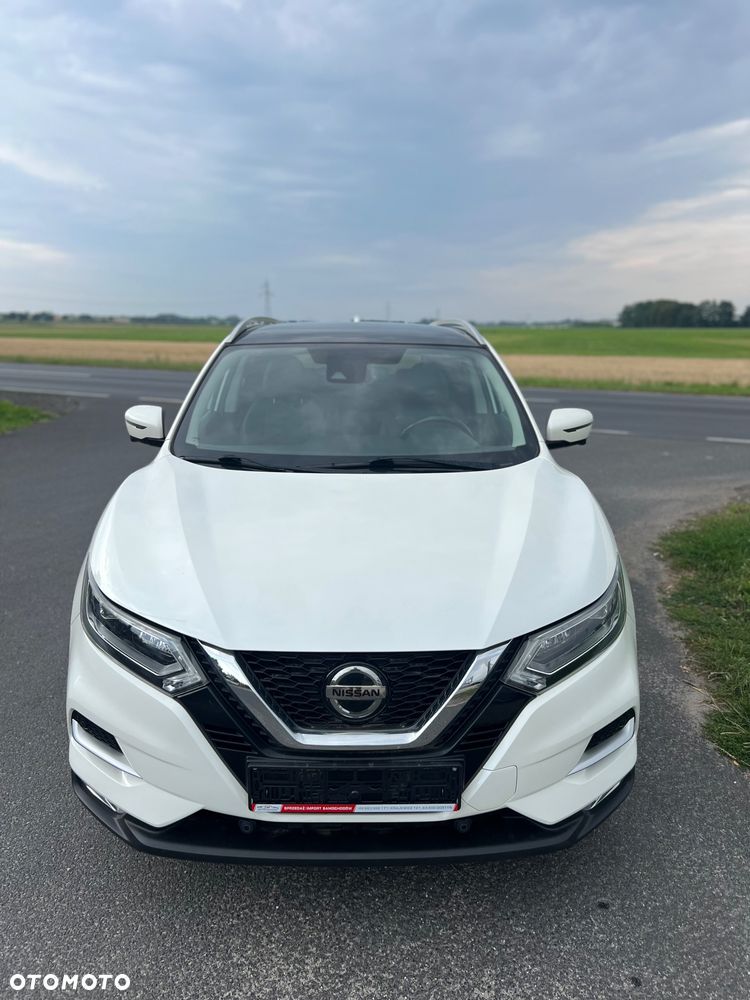 Nissan Qashqai - 2