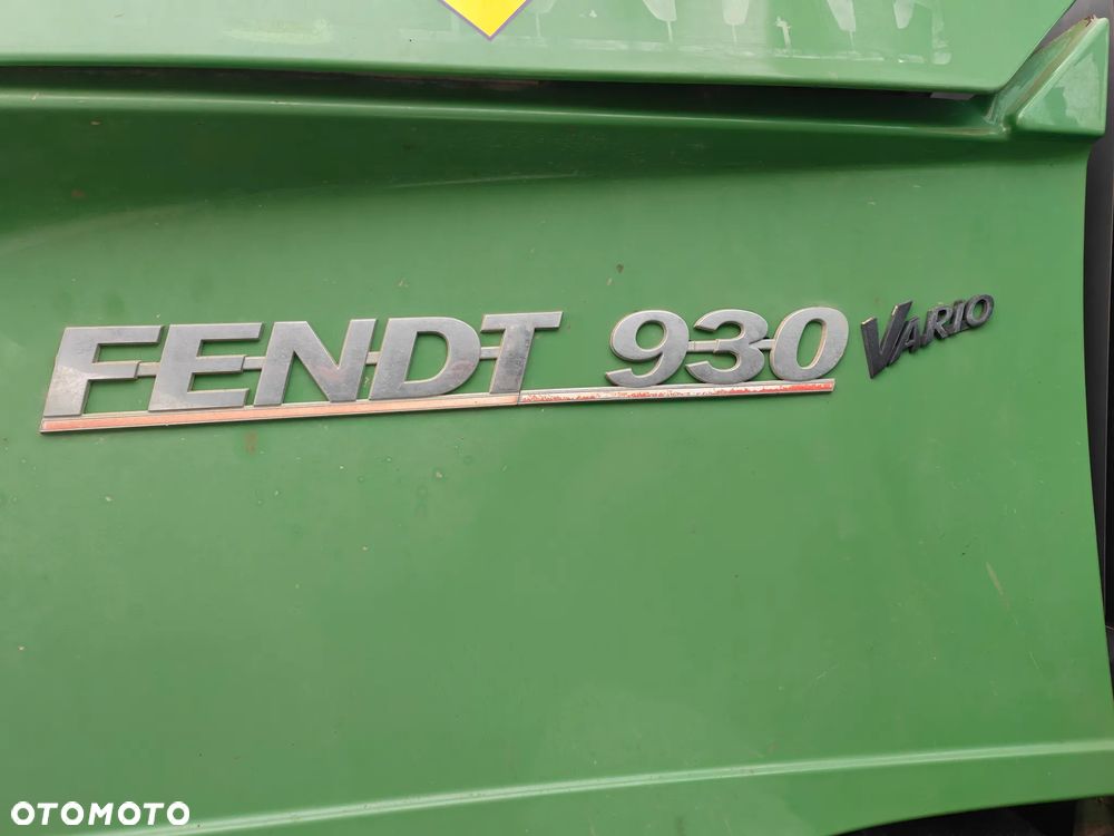 Fendt 928 - 20