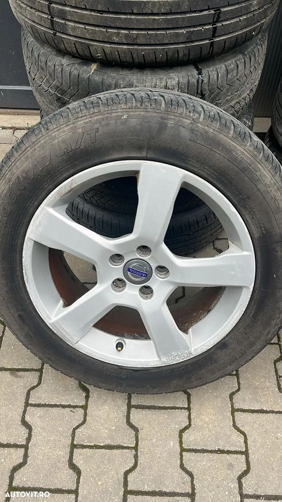 Set Jante/Set Roti Volvo XC60 235/60/18 - 3