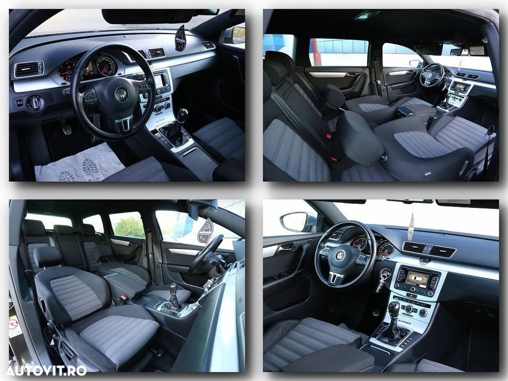 Volkswagen Passat Alltrack - 14
