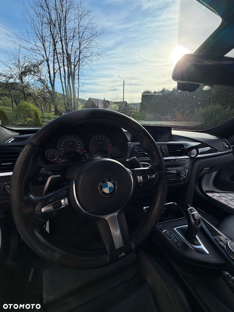 BMW Seria 4 435i M Sport - 18