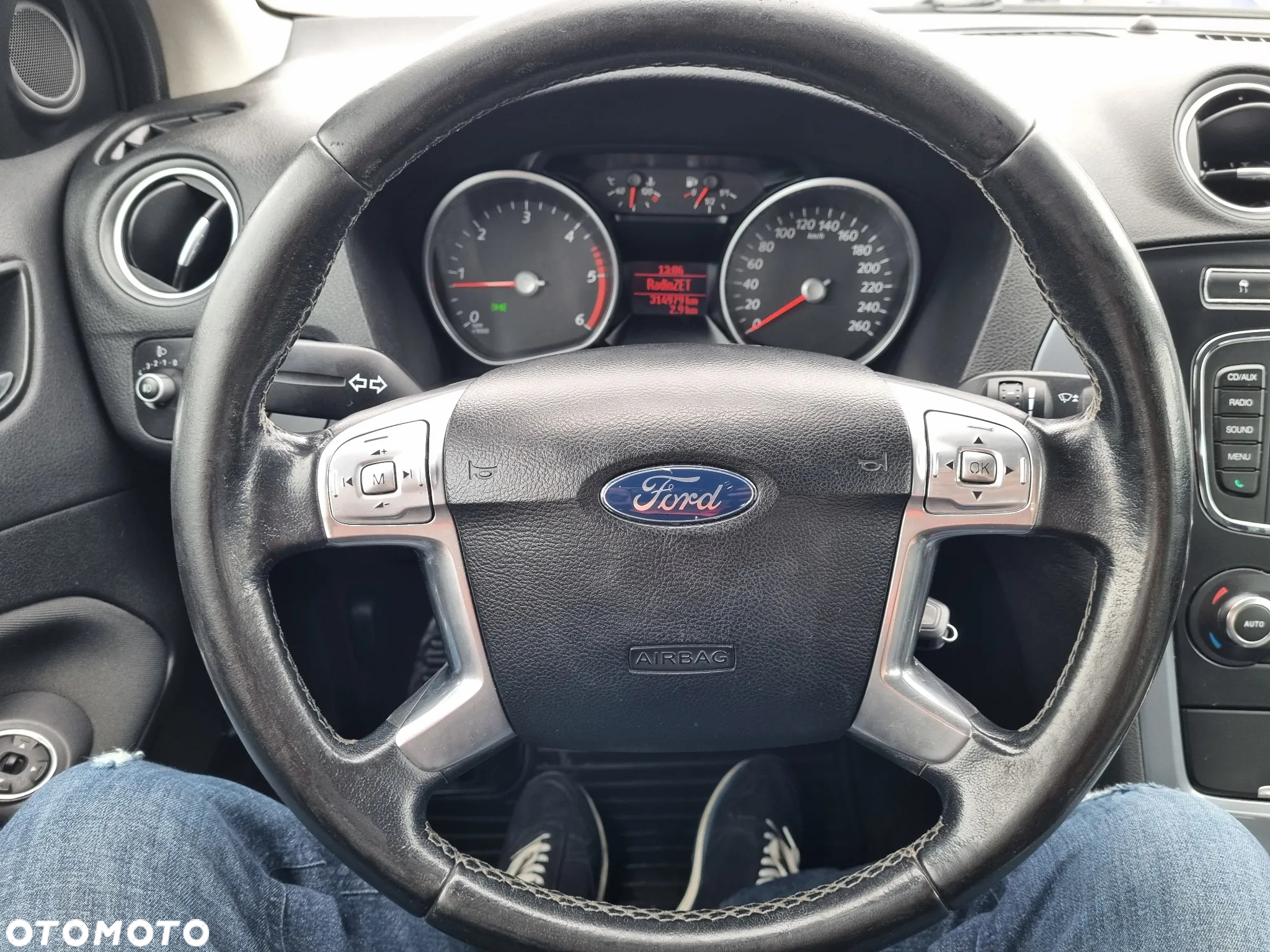 Ford Mondeo 1.6 TDCi Gold X Plus - 12