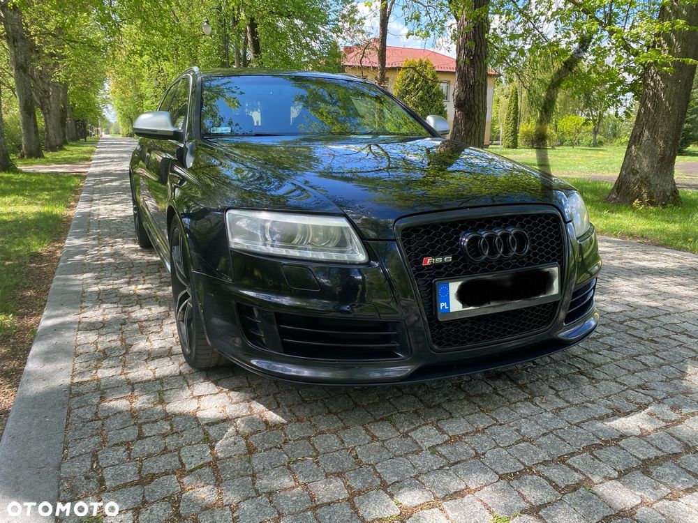 Audi RS6 - 1