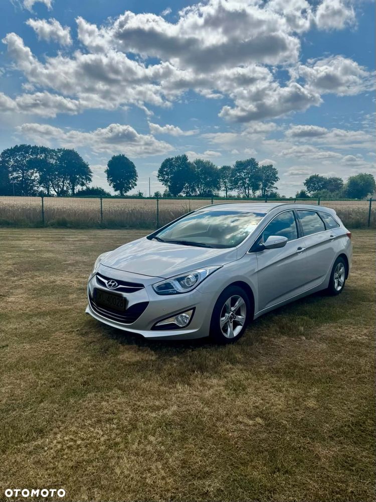 Hyundai i40 1.7 CRDi Comfort - 1