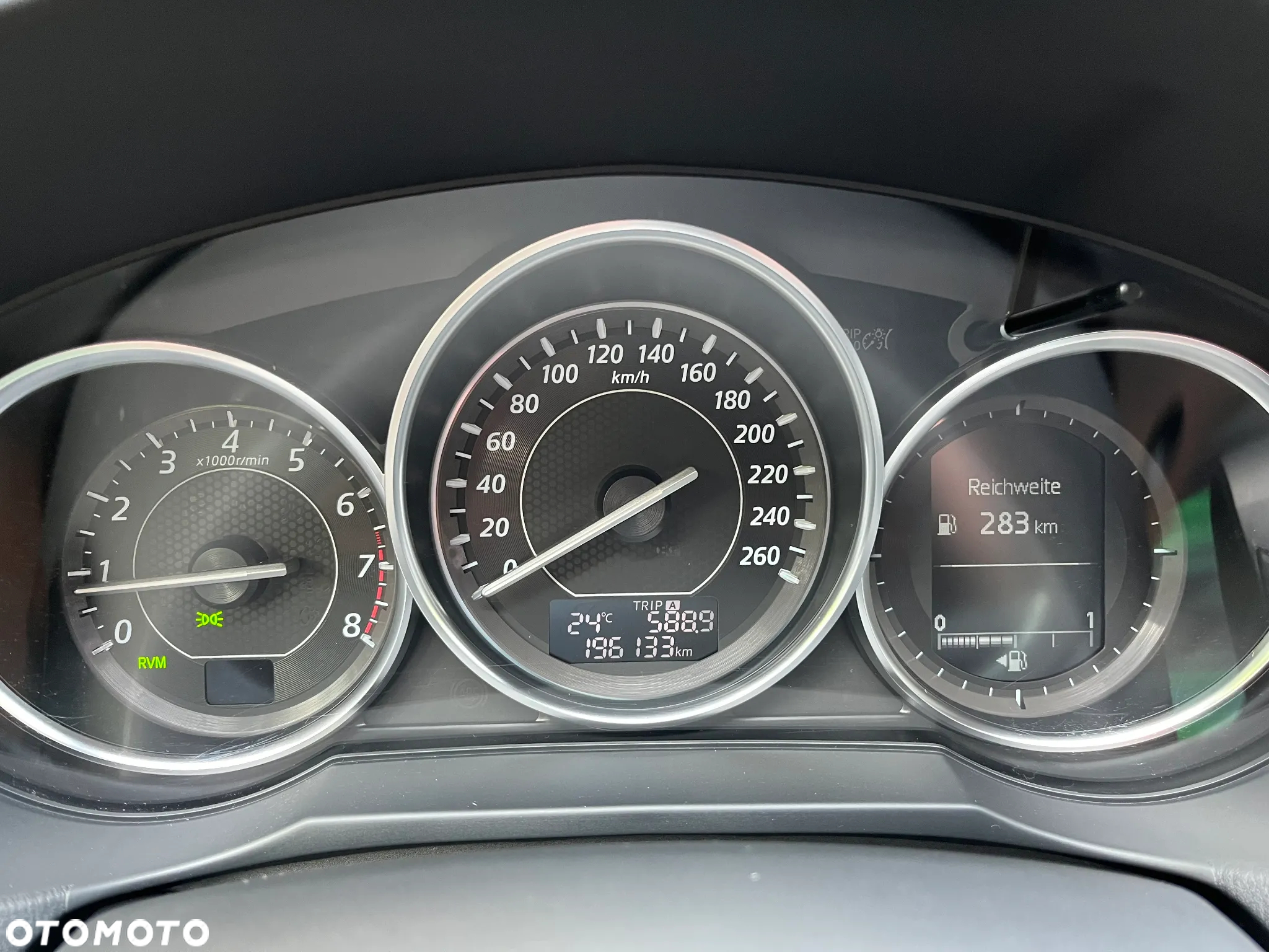 Mazda 6 Kombi SKYACTIV-G 165 Center-Line - 17
