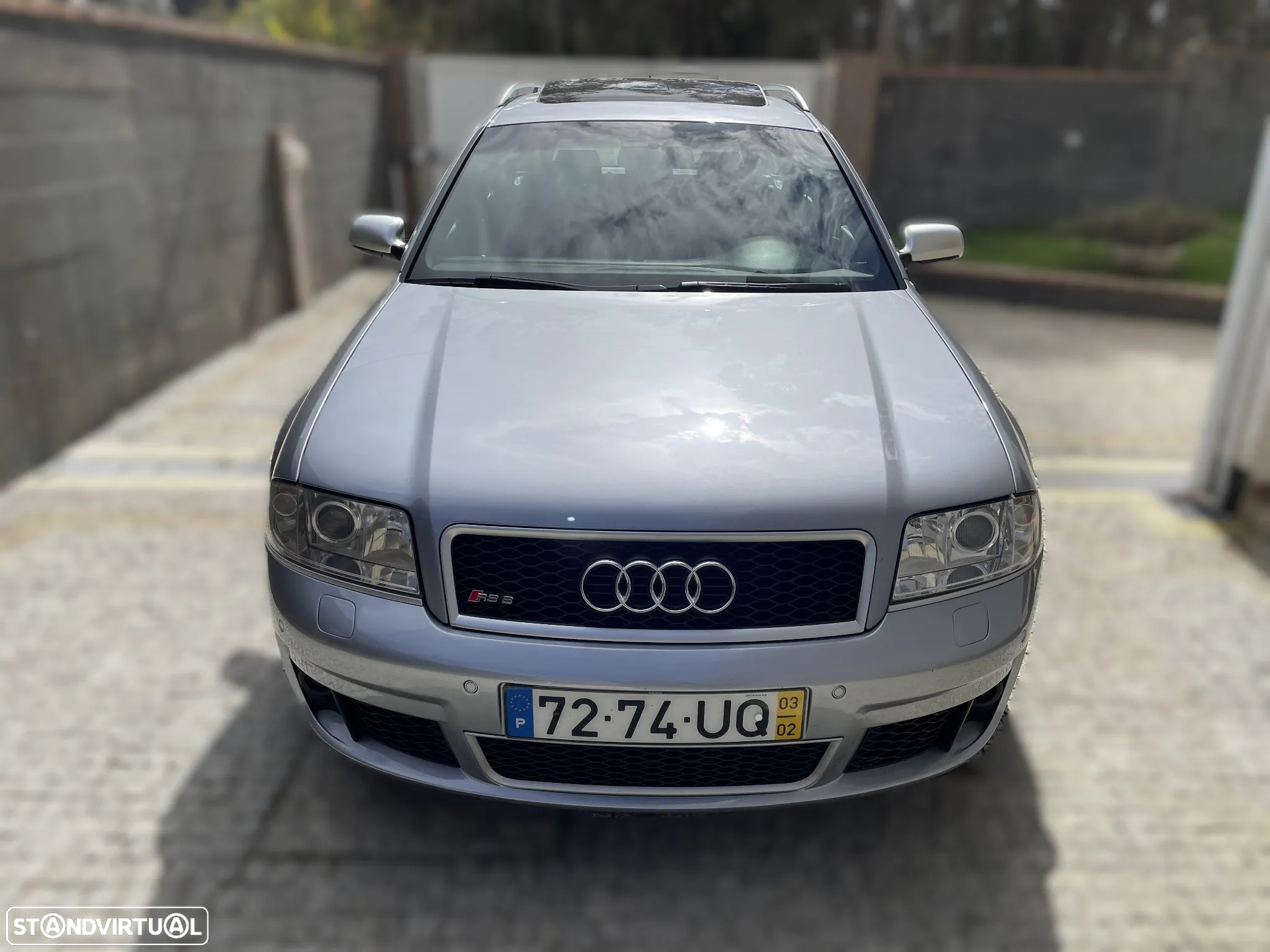 Audi RS6 Avant 4.2 V8 Tiptronic - 18