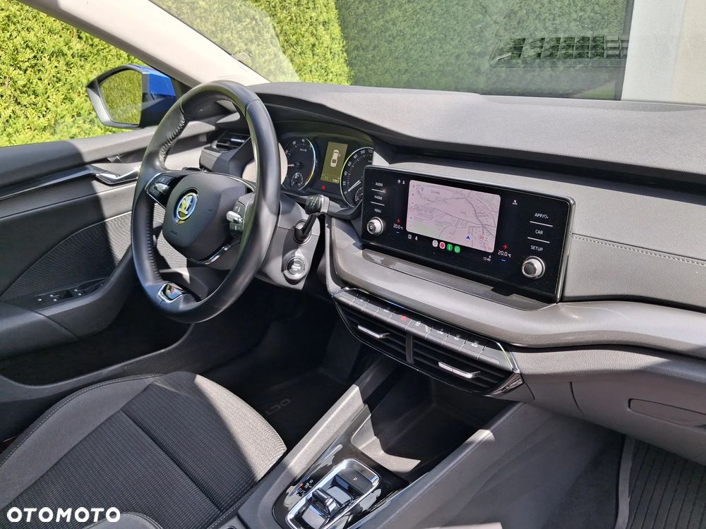 Skoda Octavia - 9