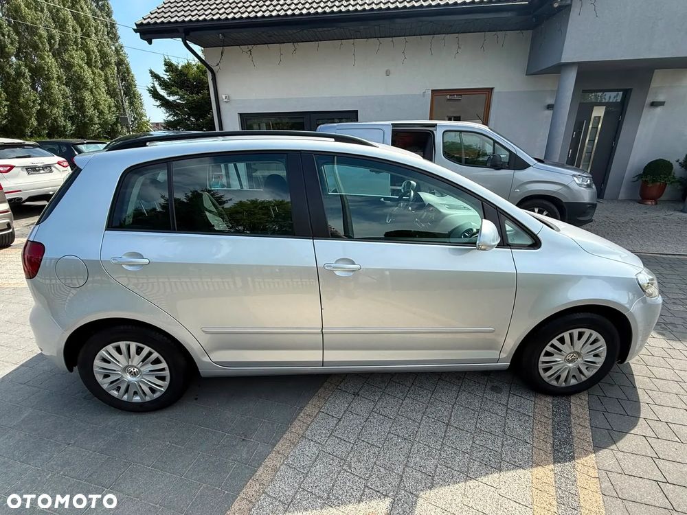 Volkswagen Golf Plus - 6