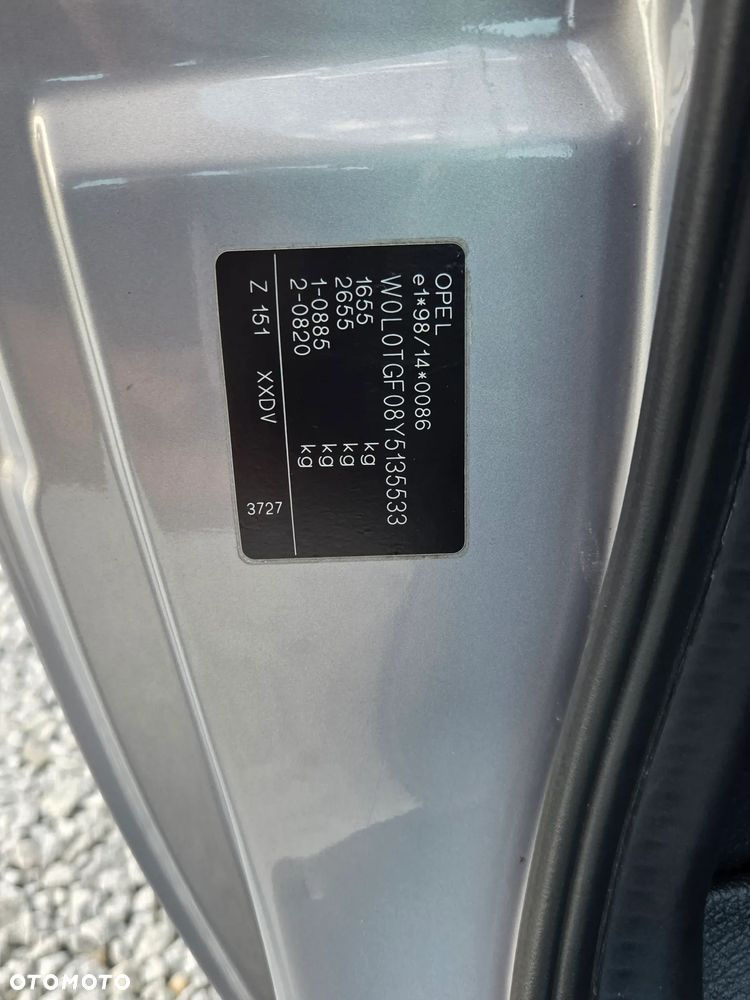 Opel Astra - 22