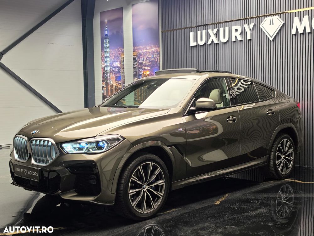 BMW X6 xDrive30d - 3