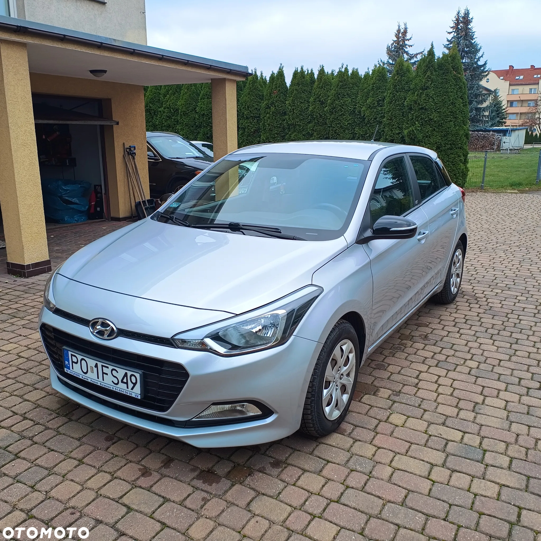 Hyundai i20 1.2 GO - 3