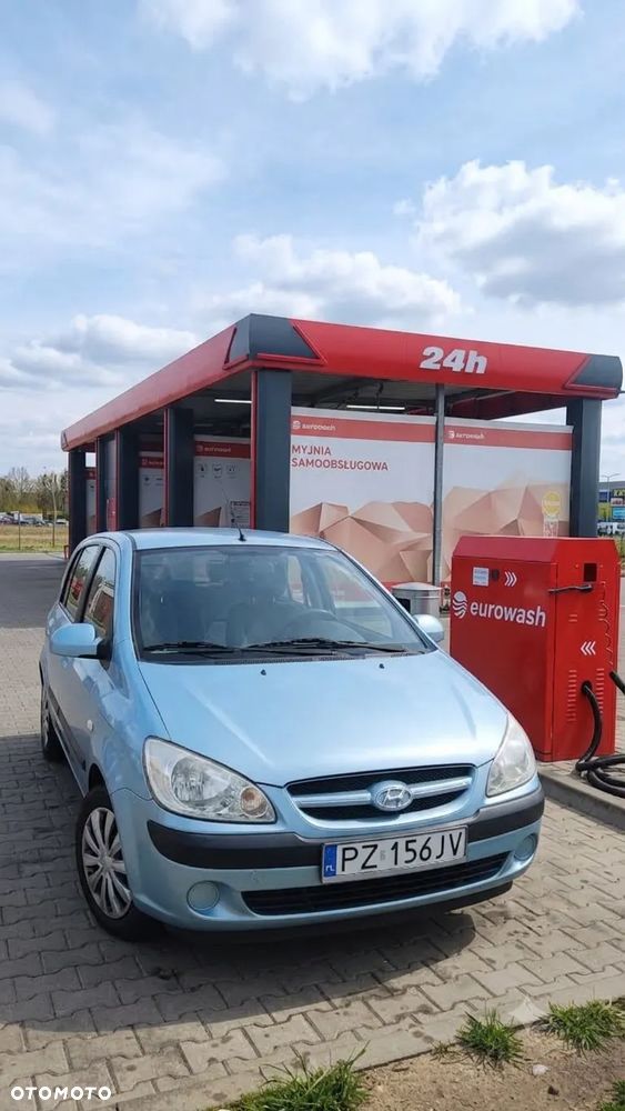 Hyundai Getz 1.1 Classic - 1