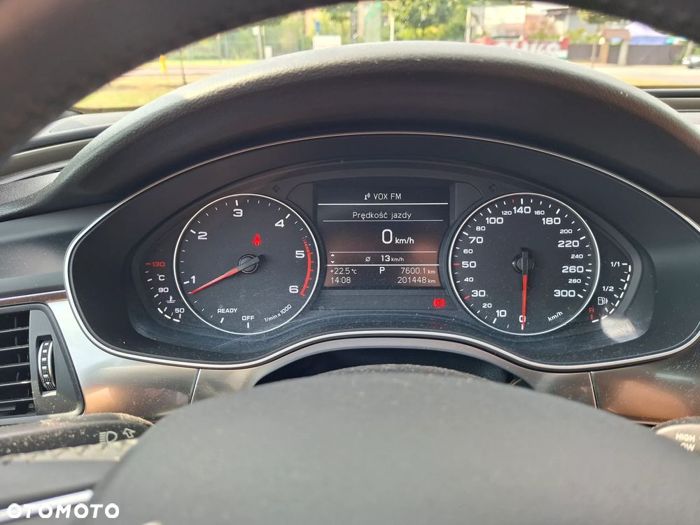 Audi A6 Limousine - 3