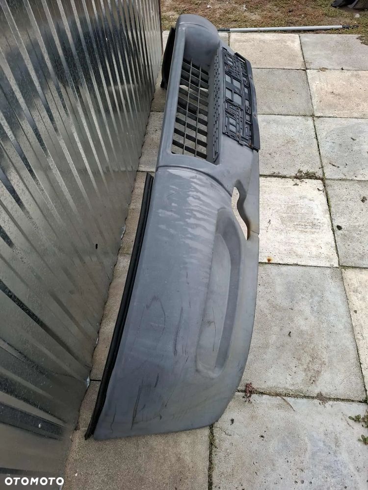 ZDERZAK PRZEDNI PRZÓD IVECO DAILY III 99-06 - 3