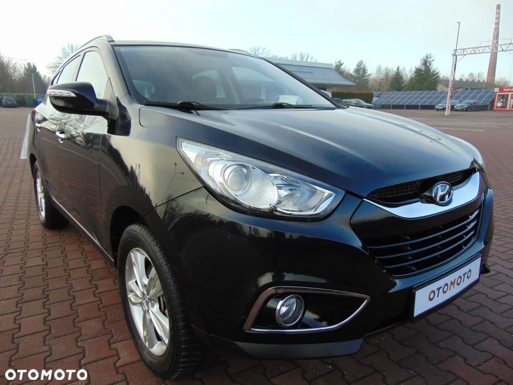Hyundai ix35 2.0 Premium 2WD - 4