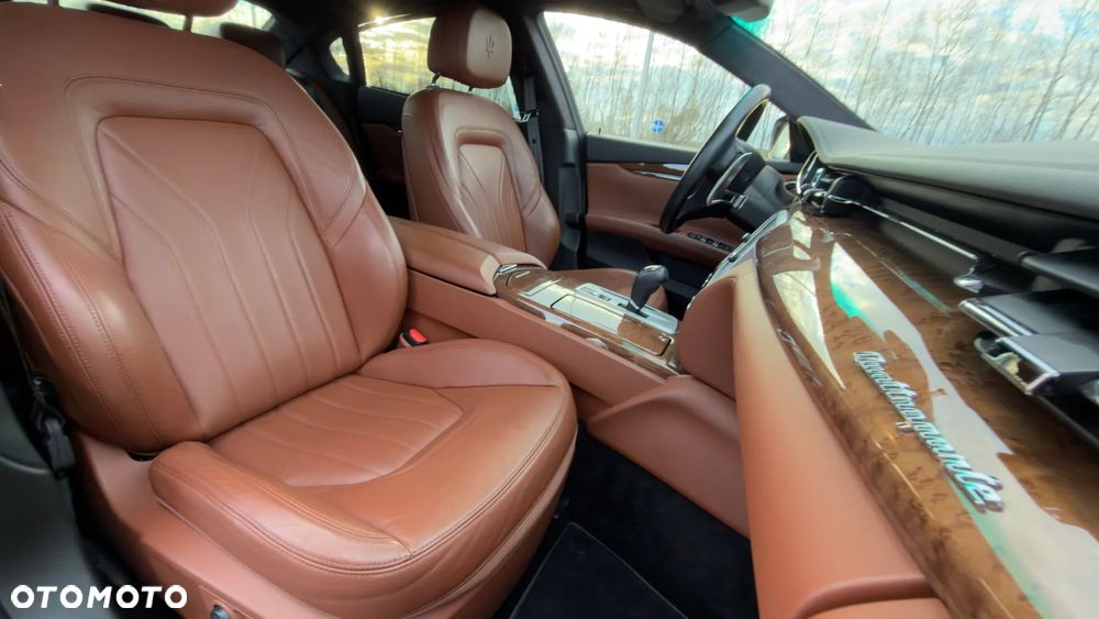 Maserati Quattroporte GTS Automatik - 22