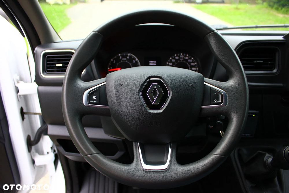 Renault Master 2.3 DCI 150KM BRYGADÓWKA 7 OSOBOWA +PAKA NAVIGACJA +KAMERA COFANIA  FV23% - 20