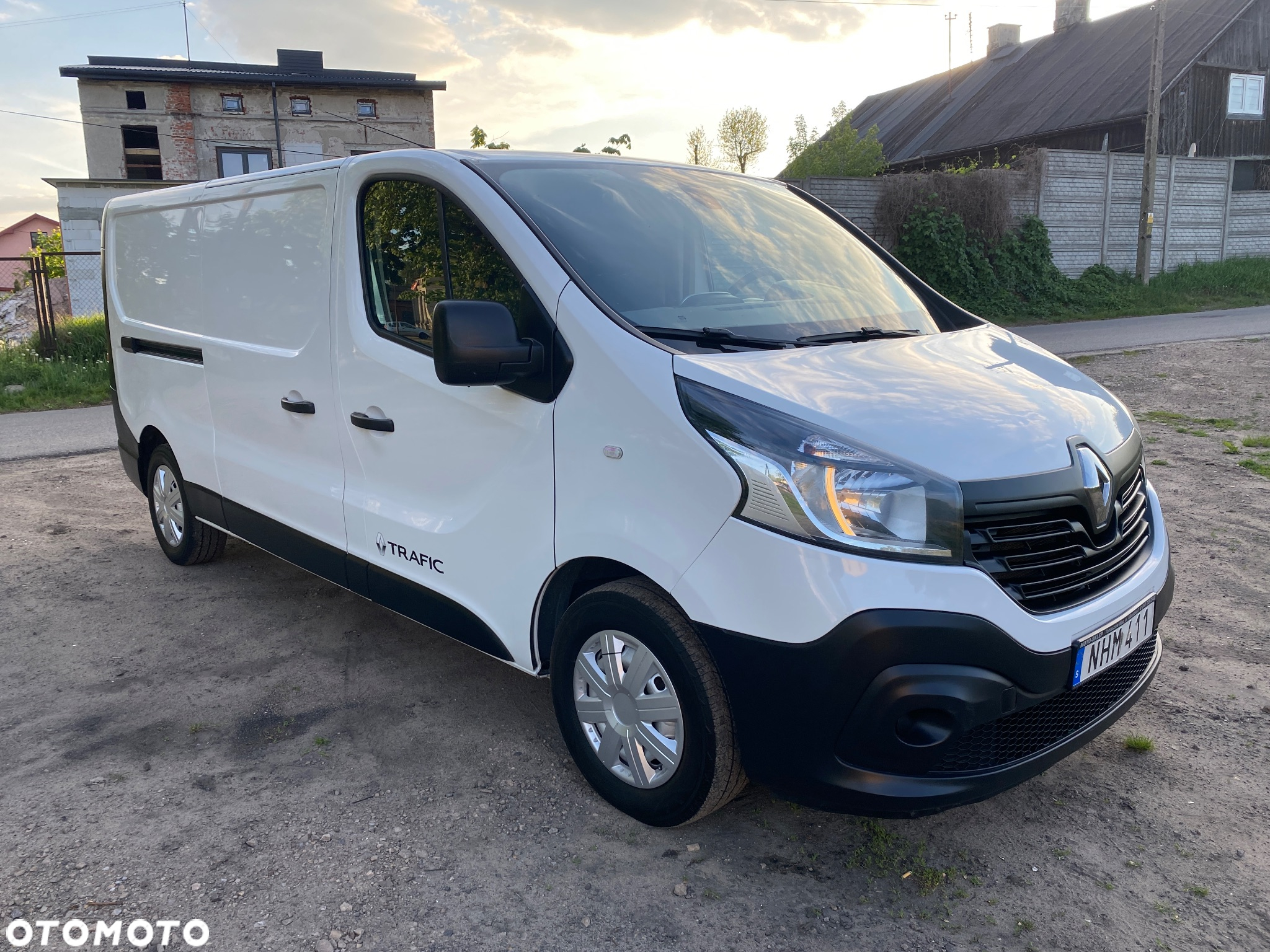 Renault TRAFIC - 9