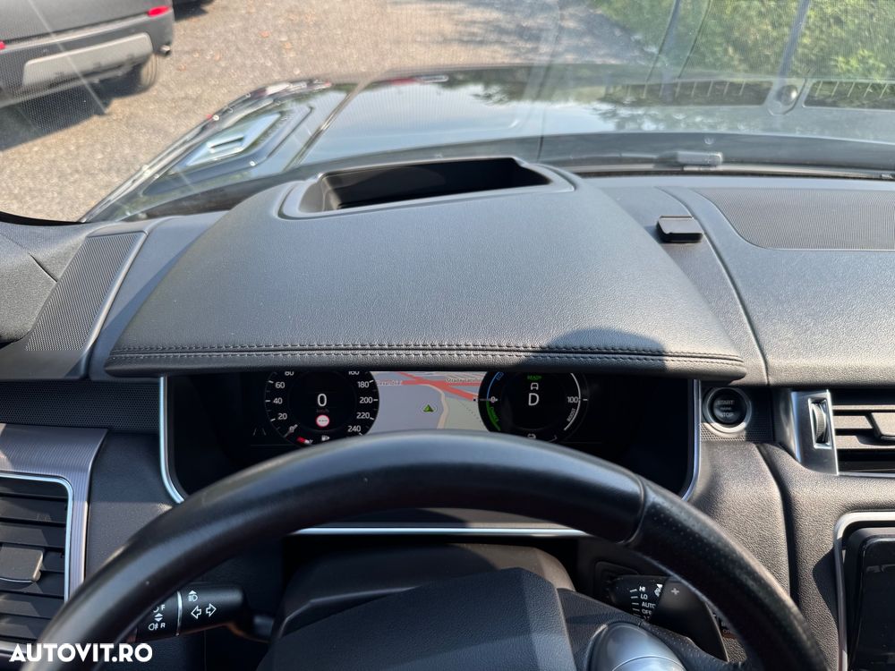 Land Rover Range Rover Sport 2.0 L PHEV Autobiography Dynamic - 25