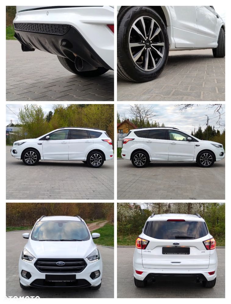 Ford Kuga 2.0 TDCi 4x4 ST-Line - 32