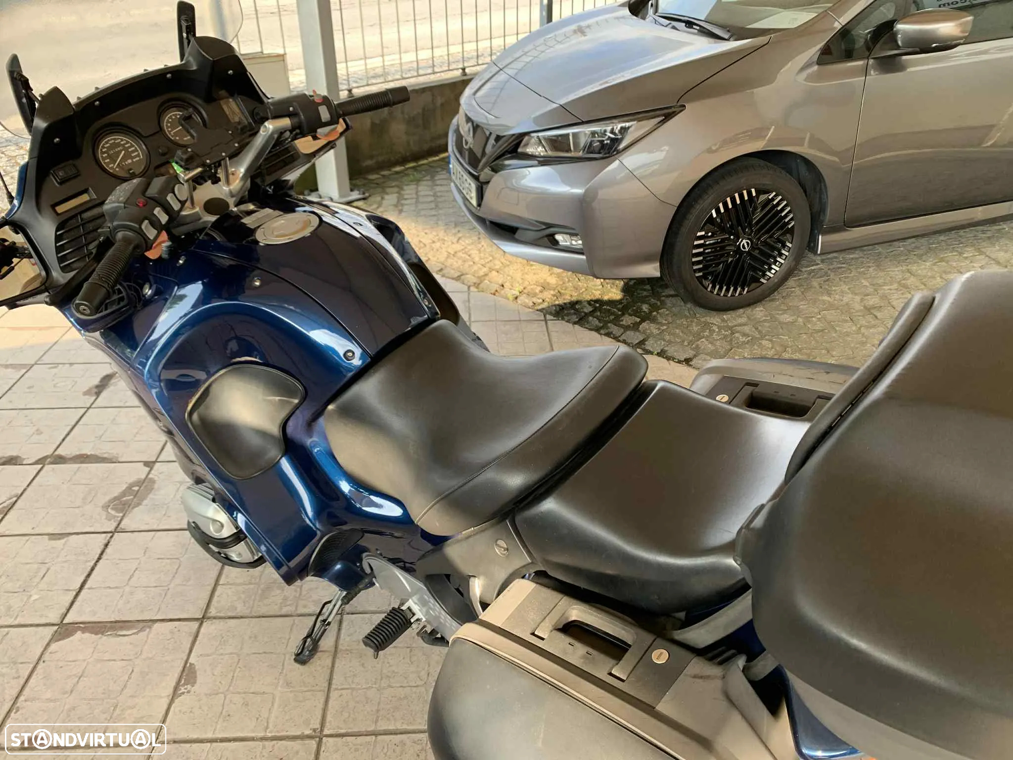 BMW R 1150 RT - 8