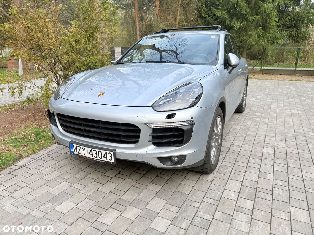 Porsche Cayenne Diesel Platinum Edition - 11