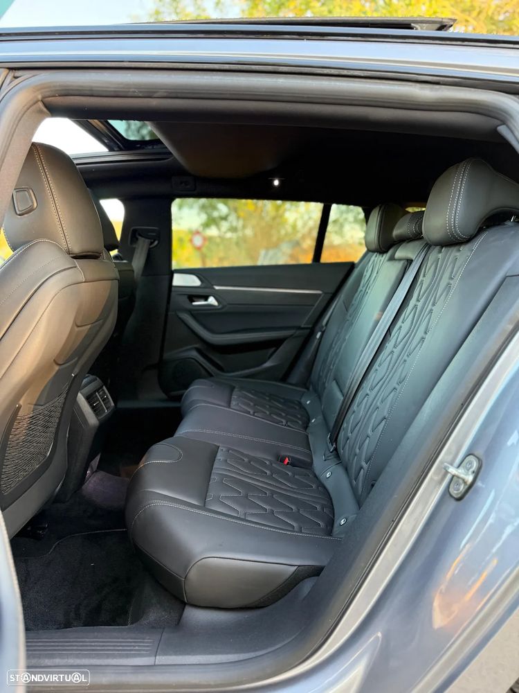 Peugeot 508 SW 1.6 Hybrid GT e-EAT8 - 13