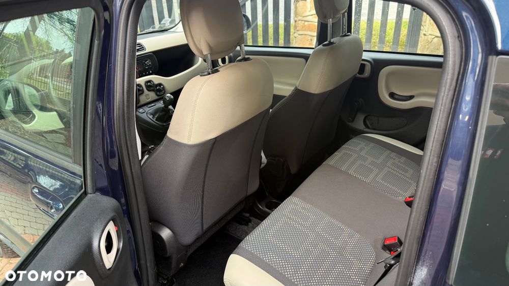 Fiat Panda 1.3 Multijet Climbing S&S 4x4 - 5