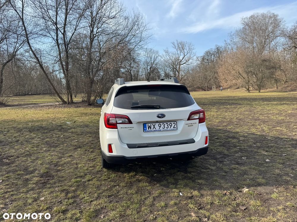 Subaru Outback - 19