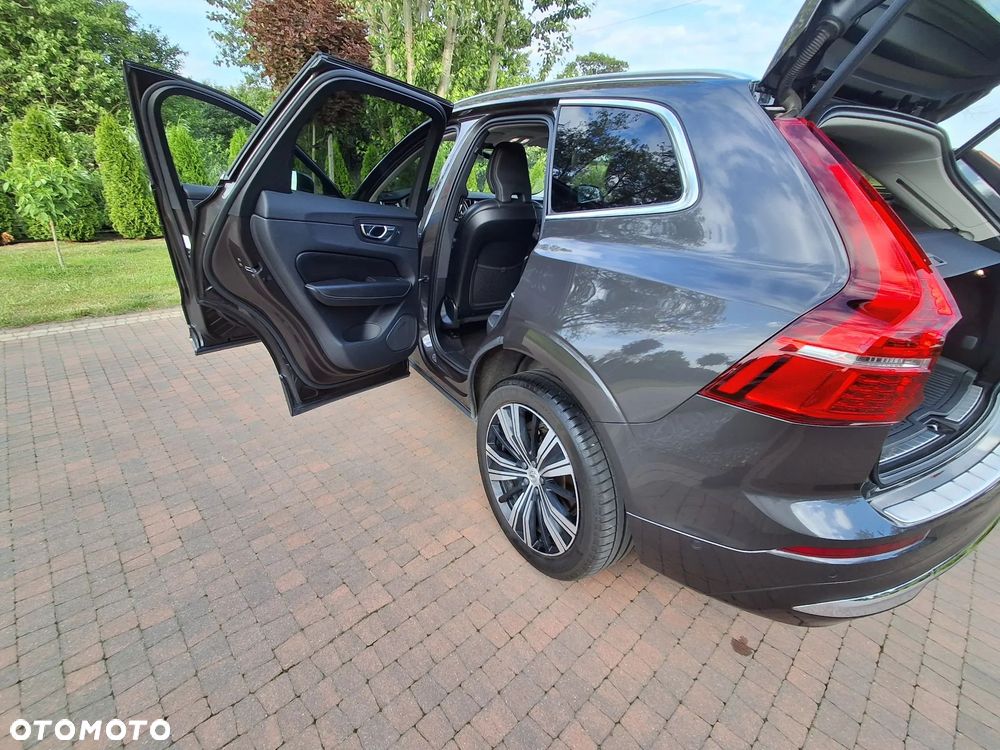 Volvo XC 60 B6 B AWD Inscription - 12