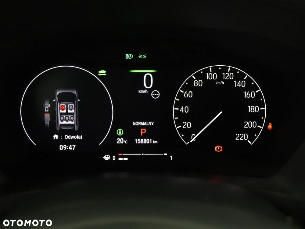 Honda HR-V 1.5 i-MMD Advance CVT - 23