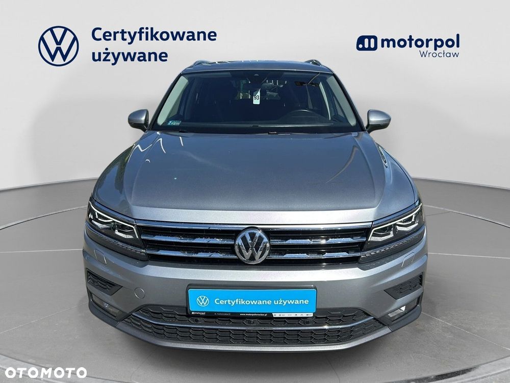 Volkswagen Tiguan Allspace 2.0 TSI 4Mot Highline DSG - 13