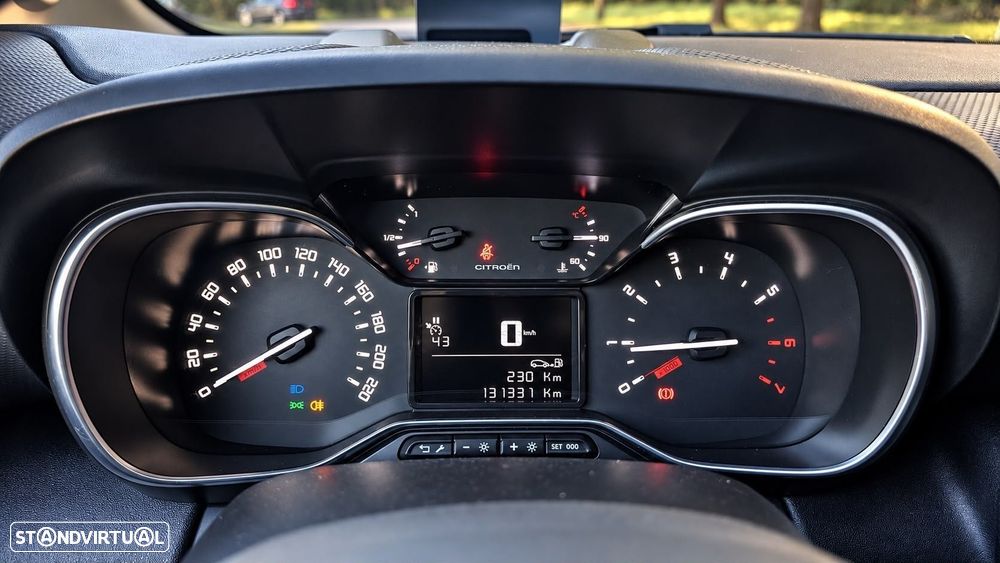 Citroën C3 Aircross 1.6 BlueHDi Feel S&S - 11