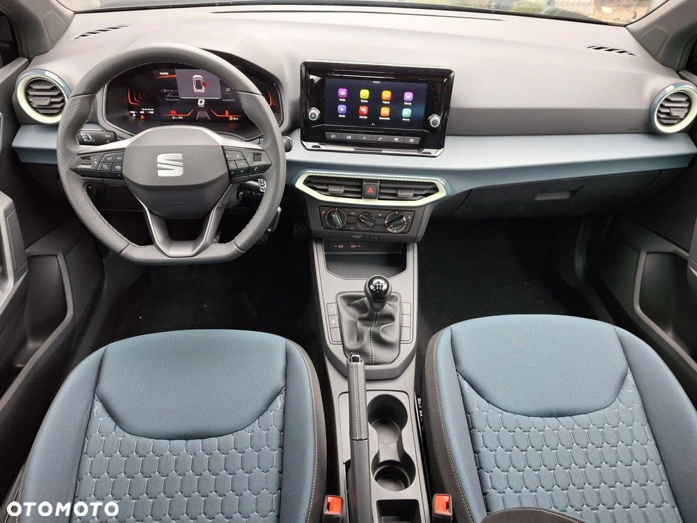 Seat Arona 1.0 TSI Style S&S - 21