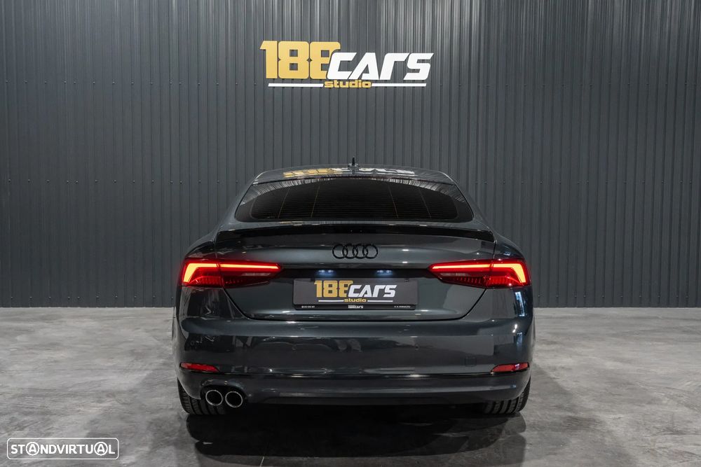 Audi A5 Sportback 2.0 TDI S-line S tronic - 53
