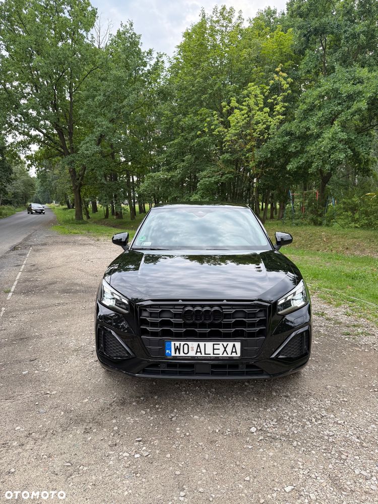 Audi Q2 35 TFSI Sport S tronic - 5
