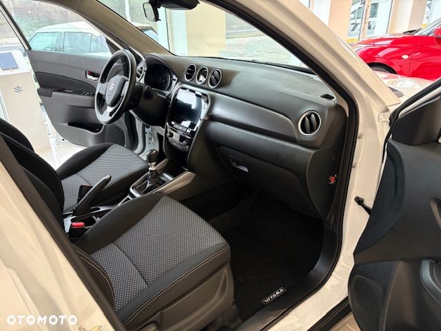 Suzuki Vitara 1.4 Boosterjet SHVS Premium 2WD - 7