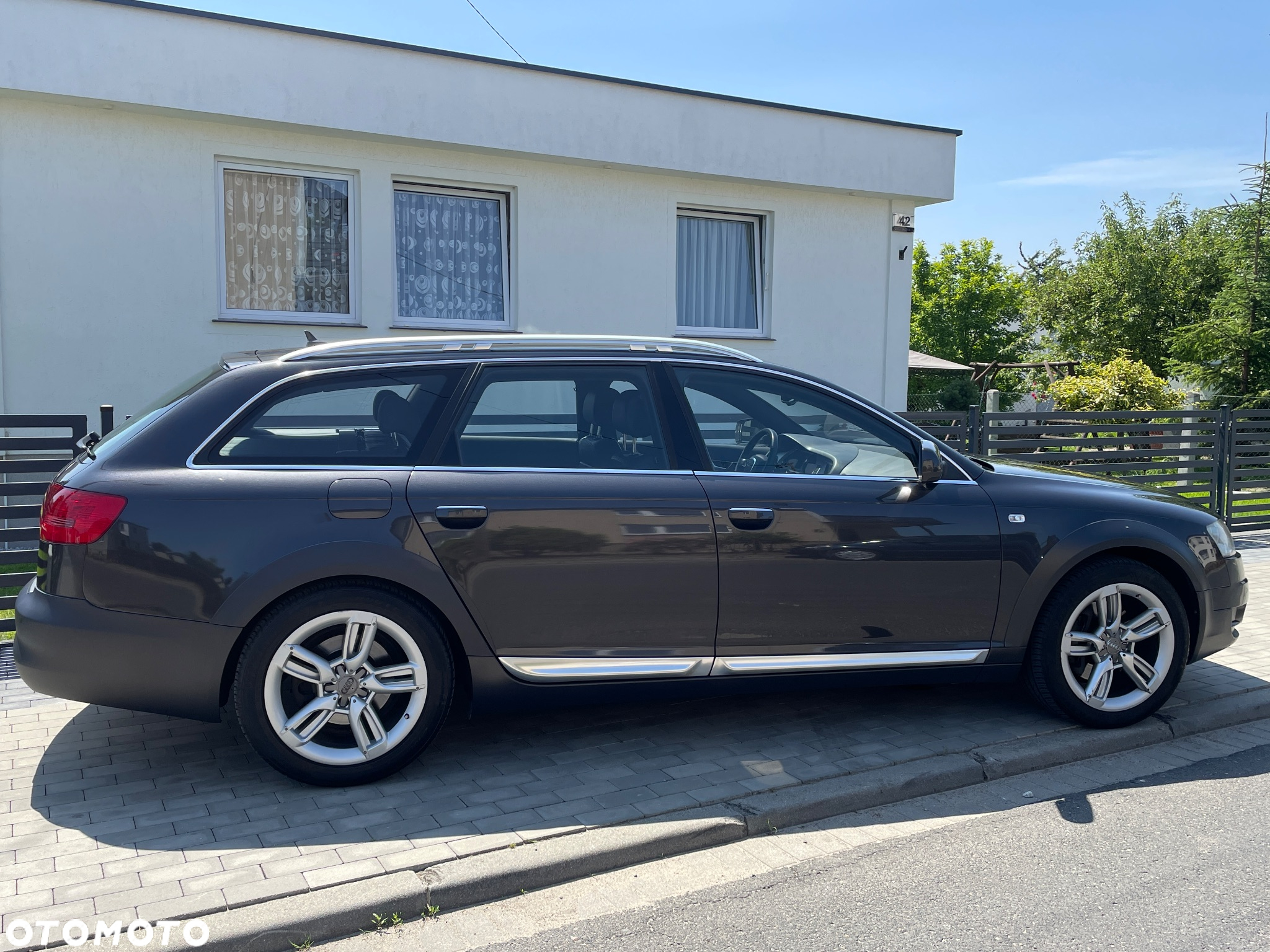 Audi A6 Allroad 3.0 TDI DPF Quattro Tiptr - 4