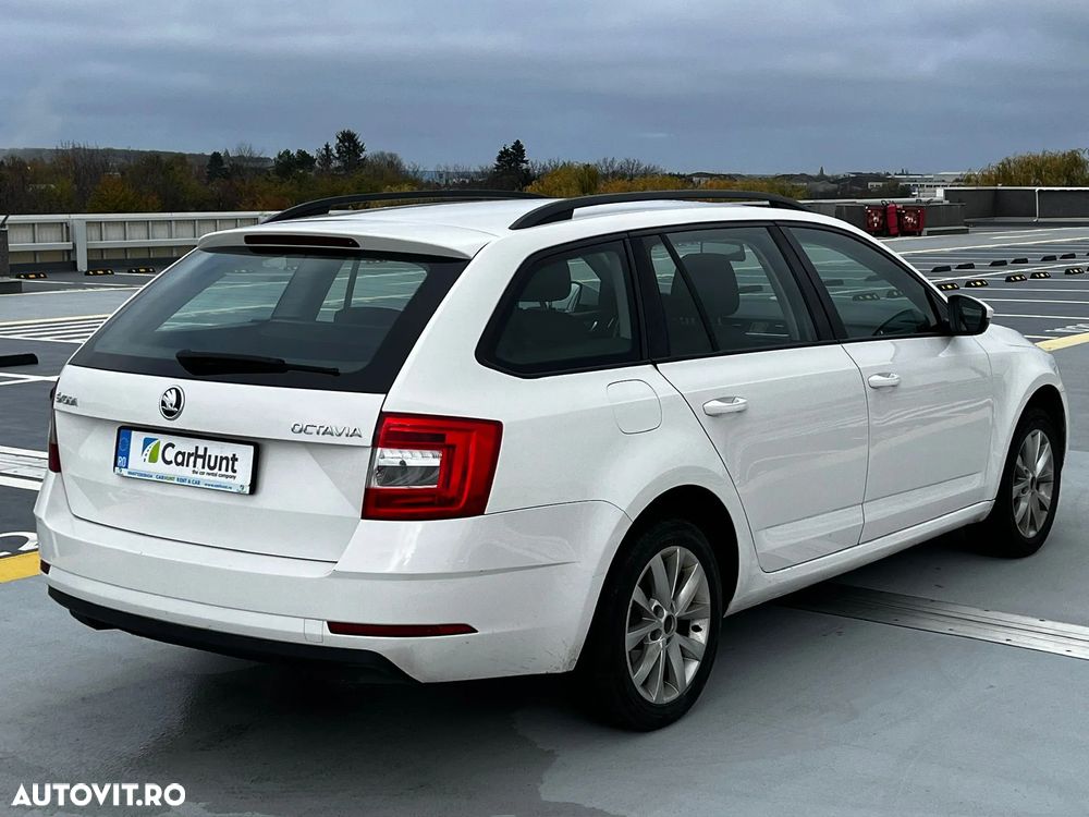 Skoda Octavia - 5