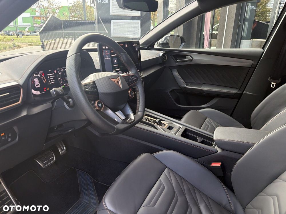 Cupra Leon Sportstourer - 14