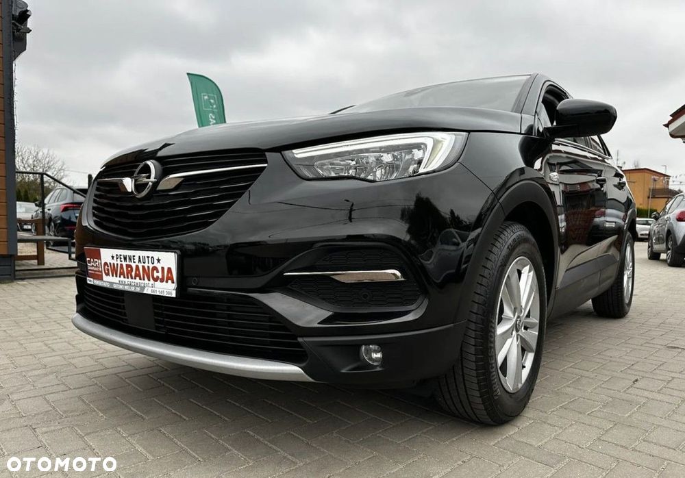 Opel Grandland X - 32