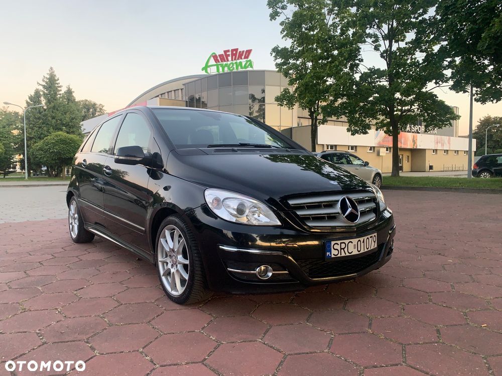 Mercedes-Benz Klasa B 180 CDI - 1